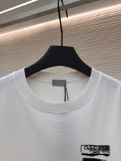DIOR 26S SHORT-SLEEVE T-SHIRT 1014