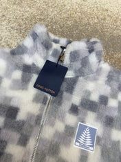 LV 25S CASHMERE COAT 589440