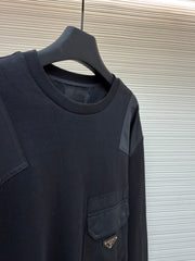 PRADA 25S SWEATSHIRT 508