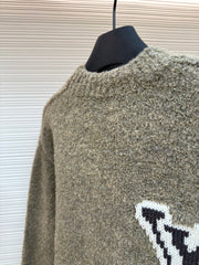 LV 25S SWEATER 583445