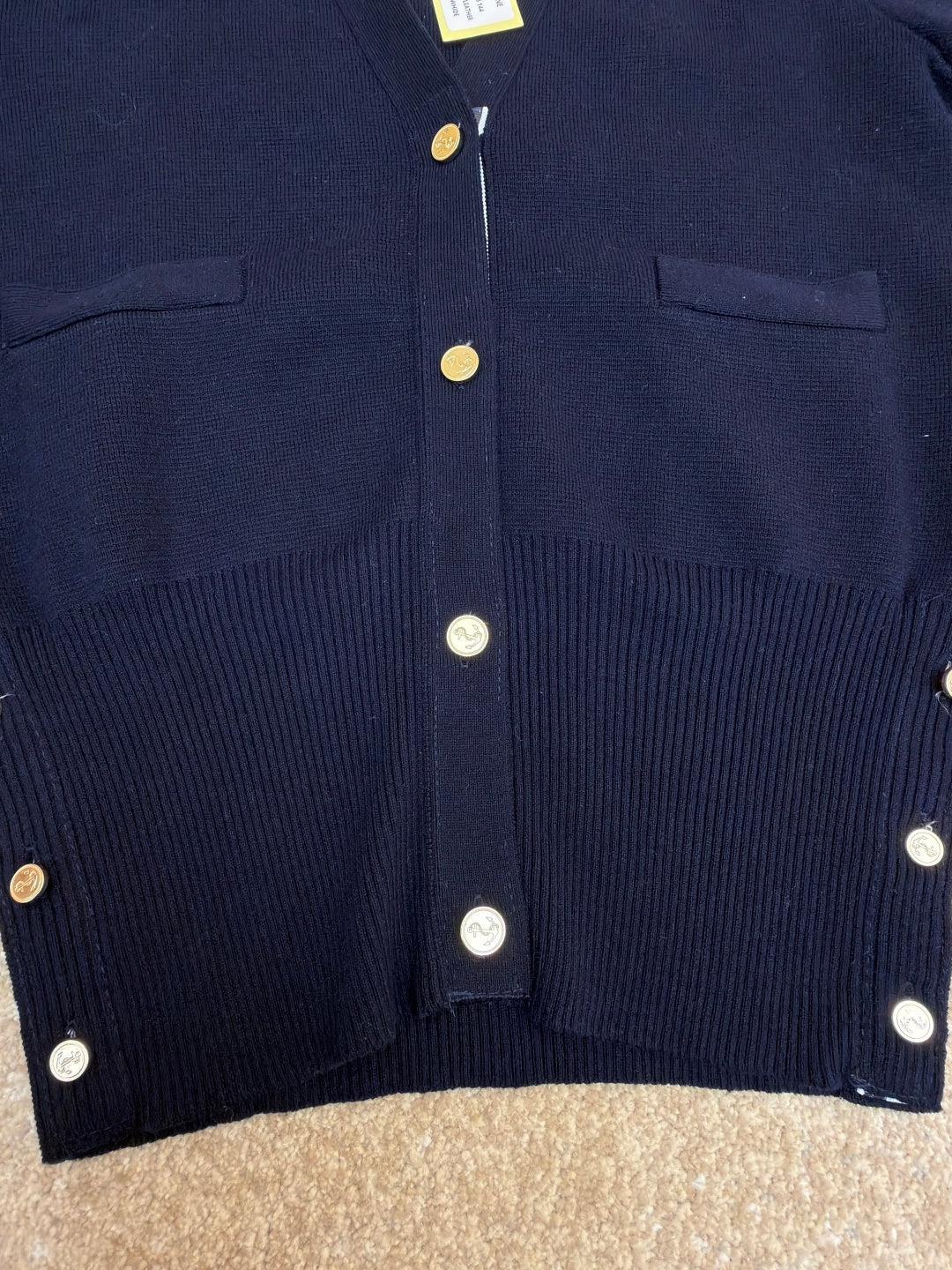 THOM 26S CARDIGAN 580262