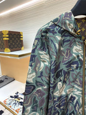 LV 25S HOODED JACKET 0159