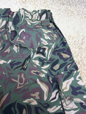 LV 25S PATCHWORK CARGO PANTS 0158