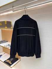 CELINE 25S VELVET JACKET 0133