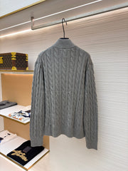 RALPH LAUREN 25S ZIPPER SWEATER 290