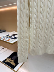 RALPH LAUREN 25S CREW NECK SWEATER 287