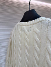 RALPH LAUREN 25S CREW NECK SWEATER 287