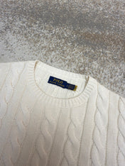 RALPH LAUREN 25S CREW NECK SWEATER 287