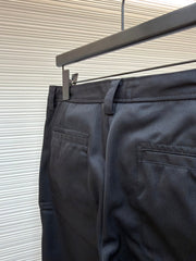 LV 25S EMBROIDERED CARGO PANTS 584825