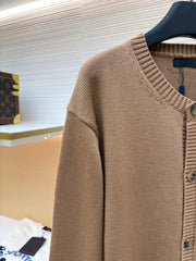 PRADA 25S CARDIGAN 488