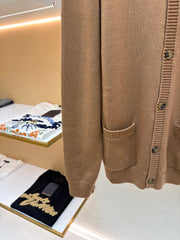 PRADA 25S CARDIGAN 488