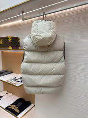 MONCLER DOWN VEST STYLE 317
