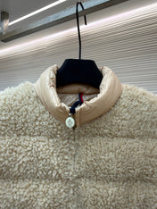 MONCLER WOOL GILET STYLE 157