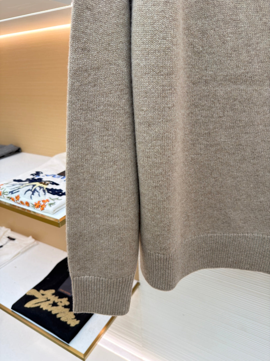 THOM 26S SWEATER 631871