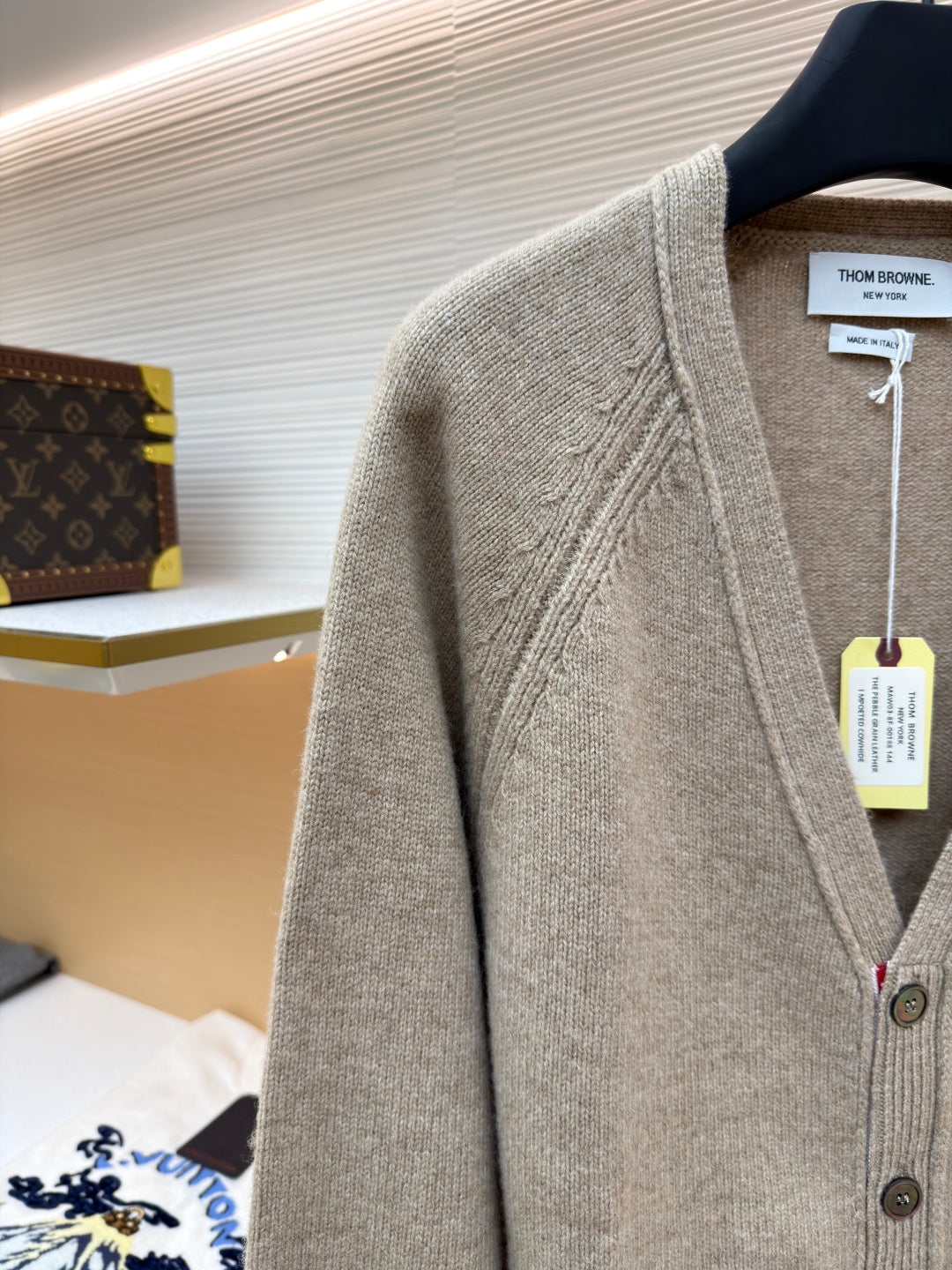 THOM 26S CARDIGAN 631870