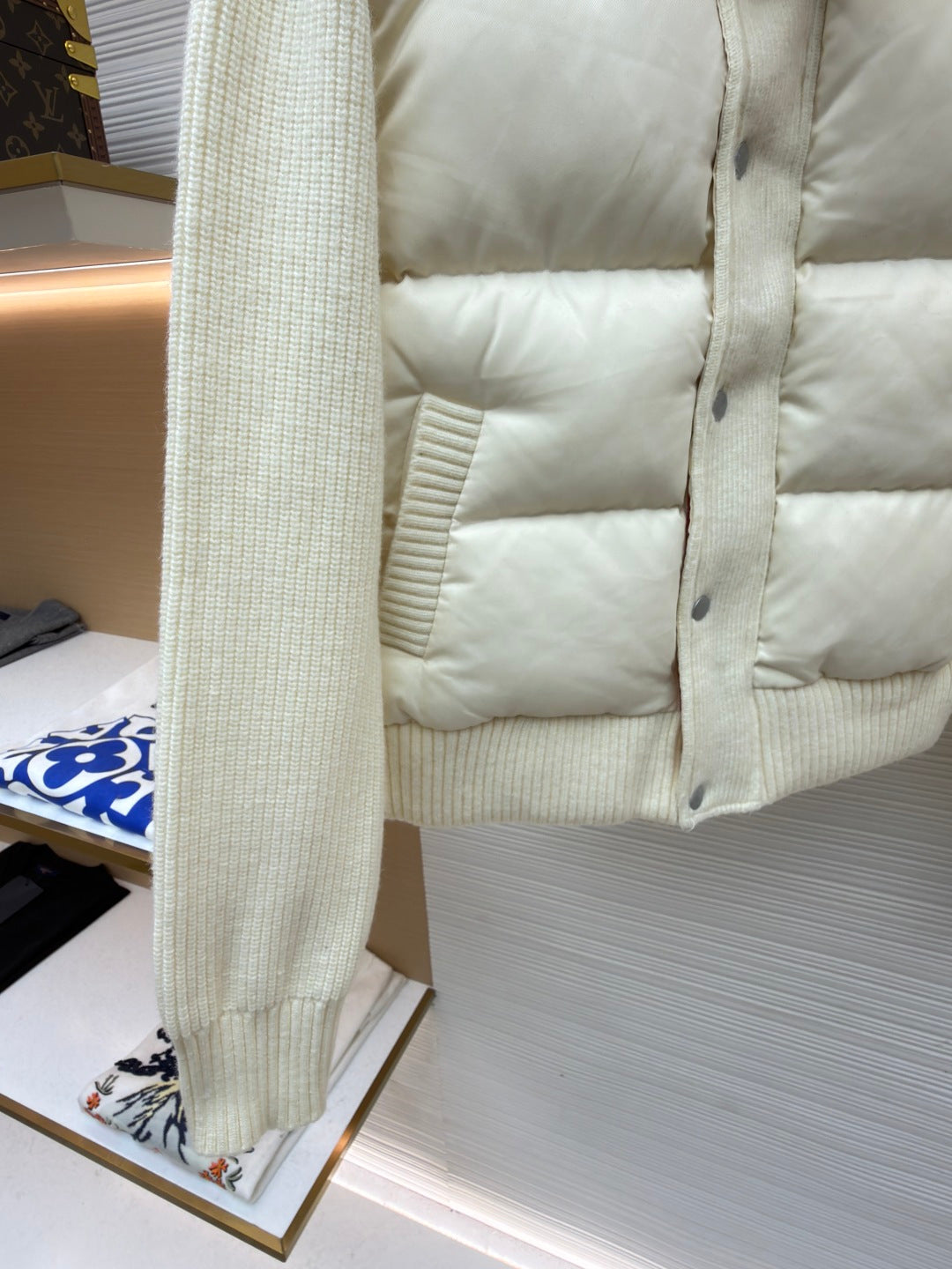 THOM 26S KNITTED DOWN JACKET STYLE 44