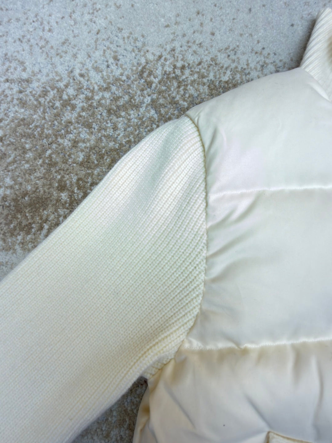 THOM 26S KNITTED DOWN JACKET STYLE 44