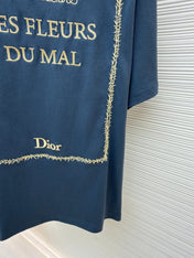 DIOR 26S SHORT-SLEEVE T-SHIRT 1070