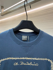 DIOR 26S SHORT-SLEEVE T-SHIRT 1070