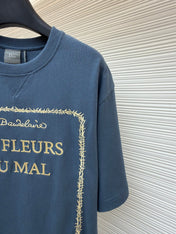DIOR 26S SHORT-SLEEVE T-SHIRT 1070