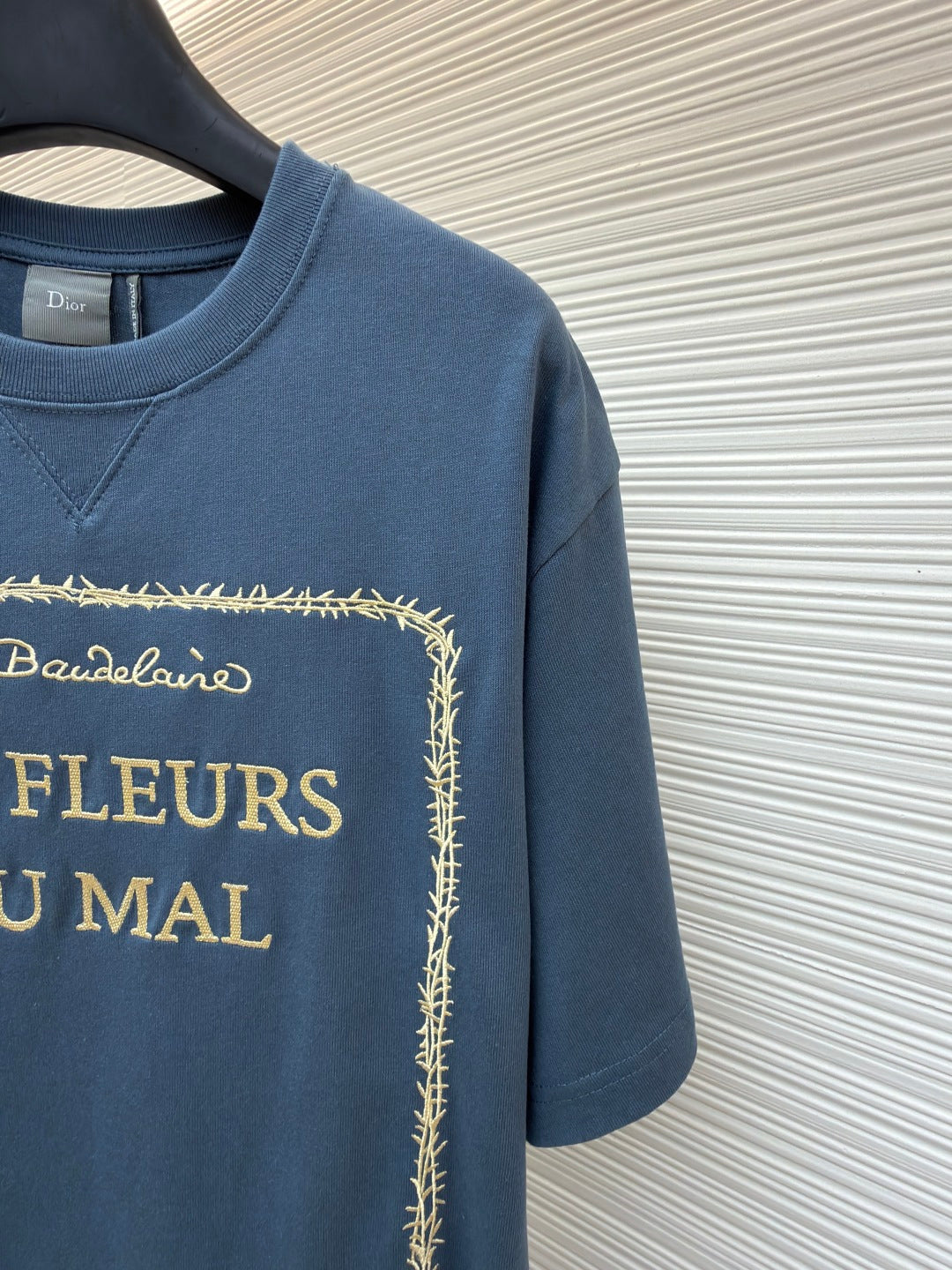 DIOR 26S SHORT-SLEEVE T-SHIRT 1070