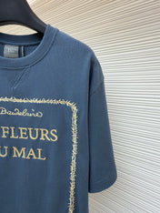 DIOR 26S SHORT-SLEEVE T-SHIRT 1070