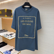 DIOR 26S SHORT-SLEEVE T-SHIRT 1070