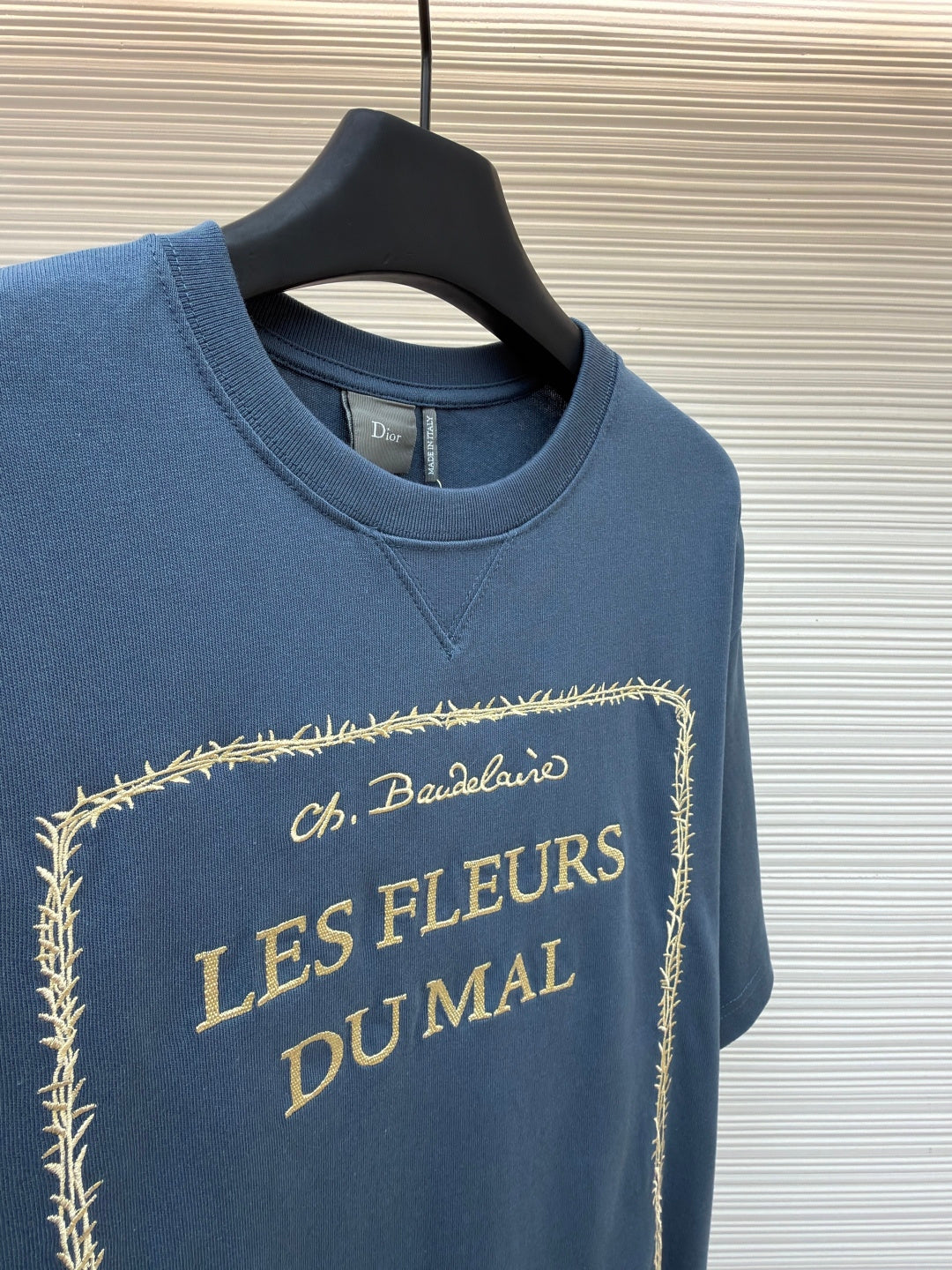 DIOR 26S SHORT-SLEEVE T-SHIRT 1070