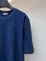 DIOR 26S SHORT-SLEEVE T-SHIRT 1019