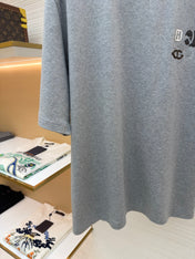 HERMES 26S SHORT SLEEVED T-SHIRT 542