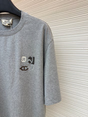 HERMES 26S SHORT SLEEVED T-SHIRT 542