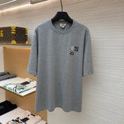 HERMES 26S SHORT SLEEVED T-SHIRT 542