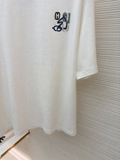 HERMES 26S SHORT SLEEVED T-SHIRT 540