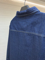 CELINE 26S DENIM SHIRT 116