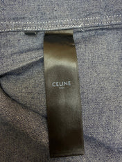 CELINE 26S DENIM SHIRT 116