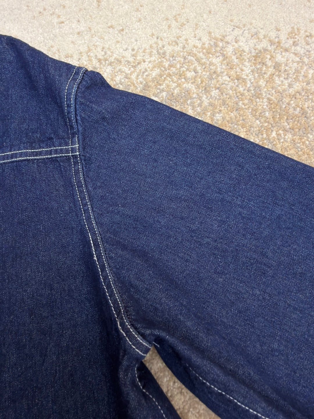 CELINE 26S DENIM SHIRT 116