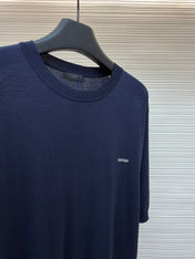 PRADA 26S SHORT-SLEEVED SWEATER STYLE 880