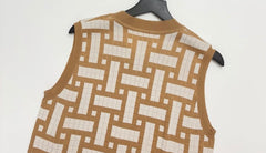 HERMES 25S ROUND NECK BLAZER 122