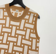 HERMES 25S ROUND NECK BLAZER 122