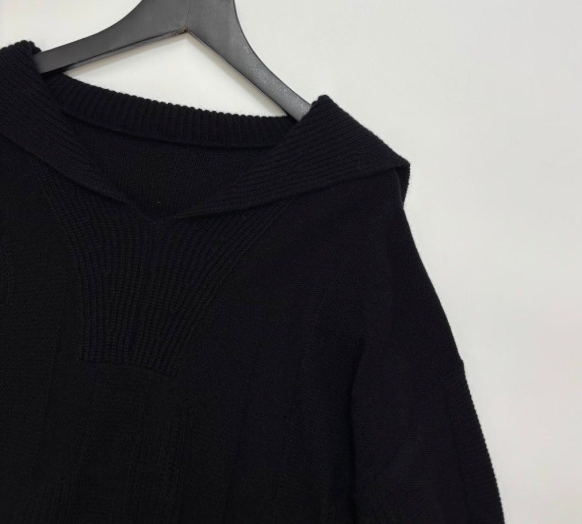 HERMES 25S KNIT SWEATER 391