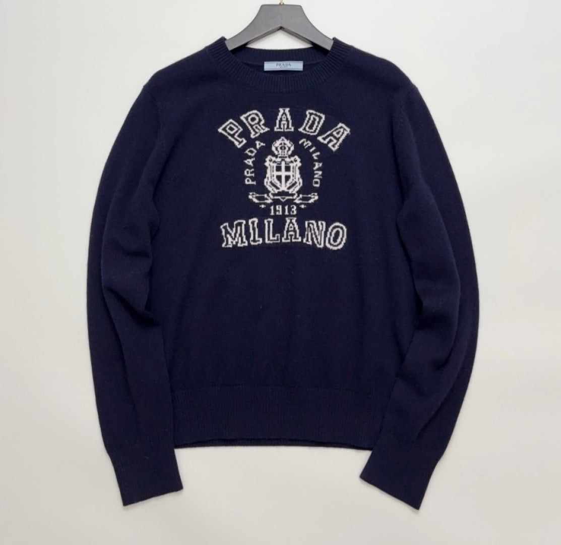 PRADA 25S SWEATER 410