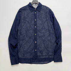 HERMES 25S LONG-SLEEVE SHIRT 301