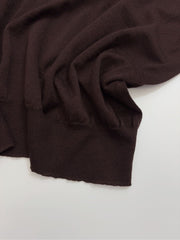 PRADA 25S SHORT-SLEEVE KNIT TURTLENECK 547