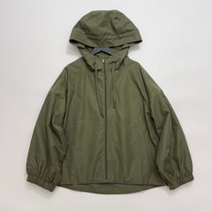 MAX MARA 25S HOODED JACKET 050