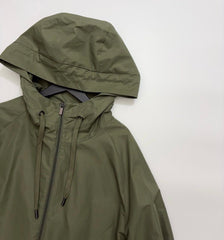 MAX MARA 25S HOODED JACKET 050