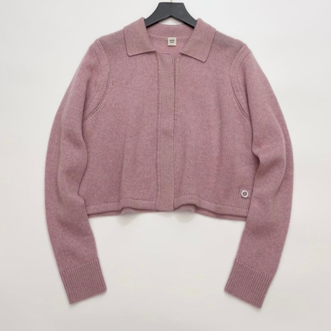 HERMES 25S CASHMERE SWEATER 133