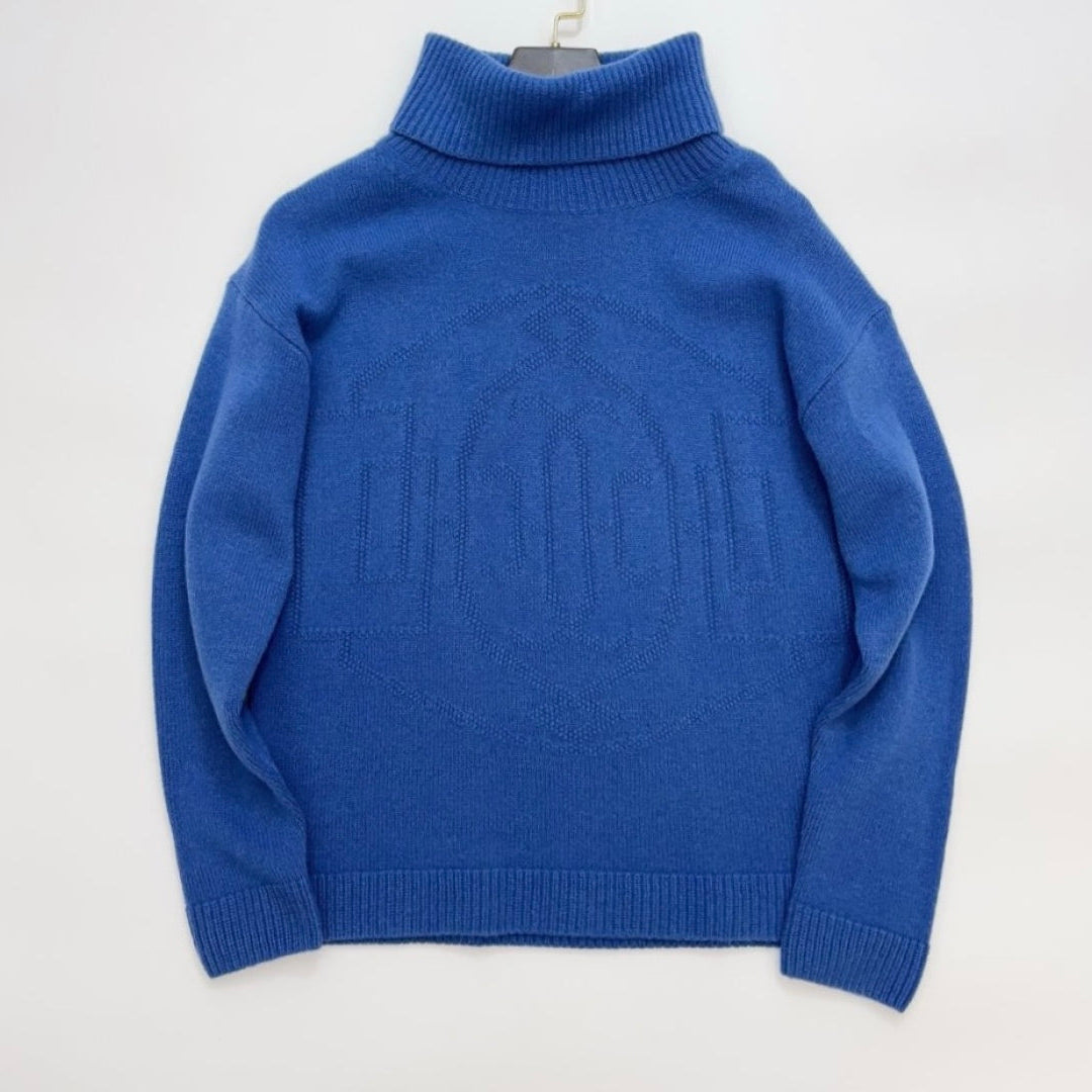 HERMES 25S TURTLENECK SWEATER 065
