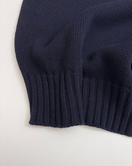 PRADA 25S OFF-SHOULDER SWEATER 457