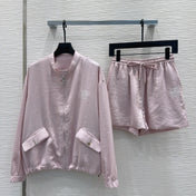 Loewe 2025 Set Pink Rayon