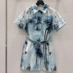 DIOR 25S LONG DRESS STYLE 165